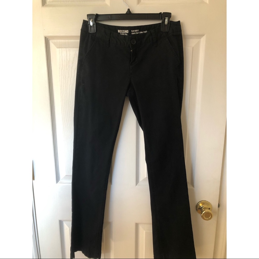 Black Khakis